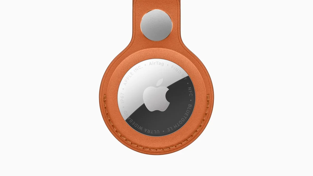 Get a pack of four Apple AirTags (2nd Generation) at 10% off this