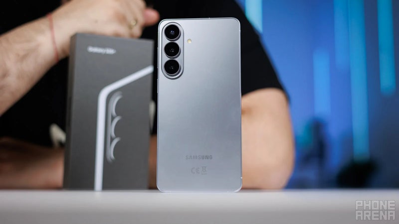 The craziest Prime Day deal on all of Amazon this year saves you $457 on a 512GB Galaxy S26 Plus