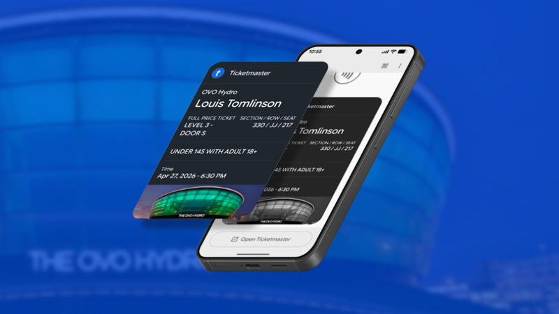 Google Wallet just scored an event passes upgrade that iPhone users take for granted