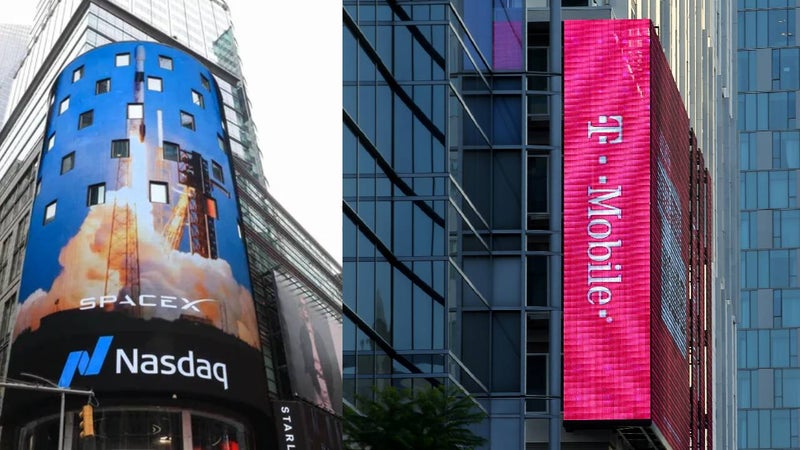 Can SpaceX make T-Mobile great again?