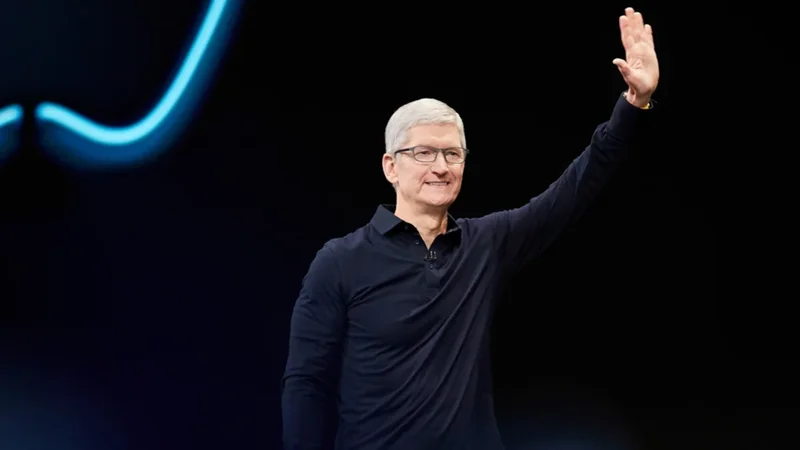 US Senator calls Apple CEO Tim Cook greedy