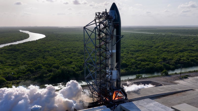 SpaceX moving at warp speed to use EchoStar spectrum and next-gen satellites for LTE service