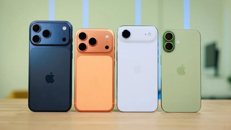 Apple is in the middle of a record-breaking year for the iPhone, iPad, and Mac lines
