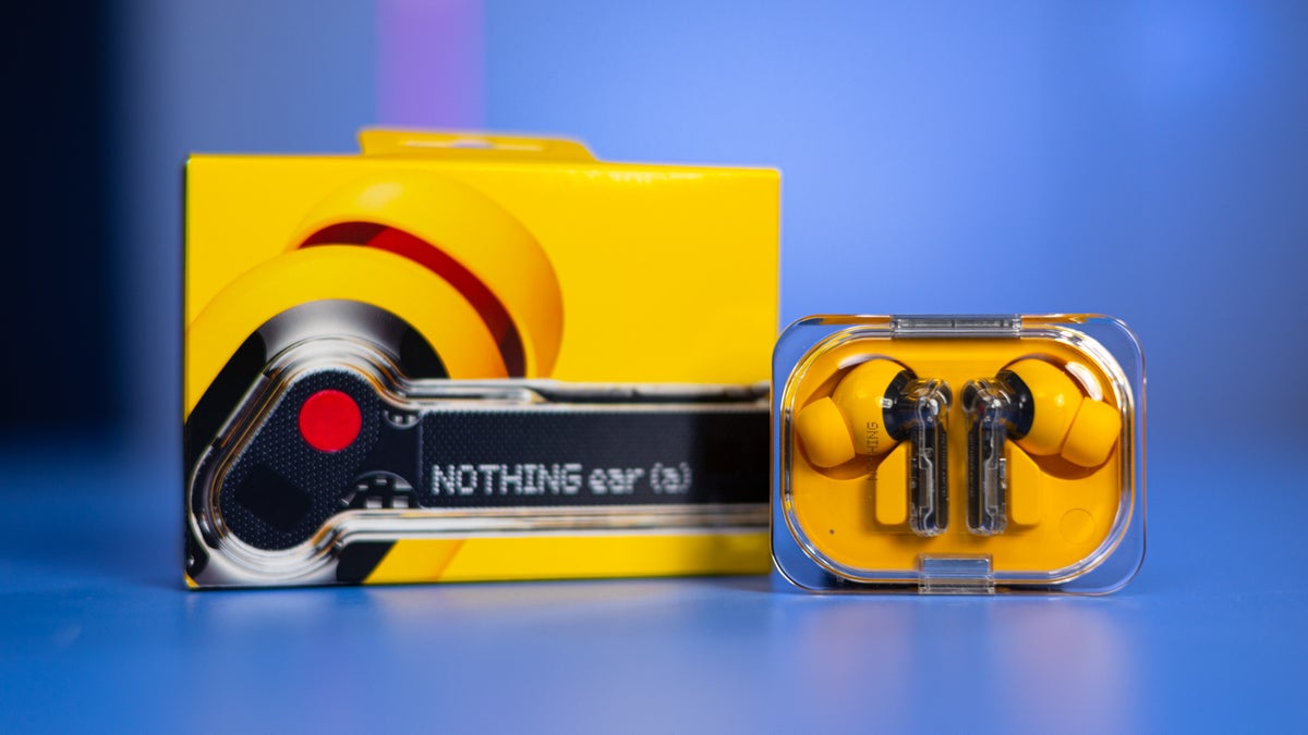 Nothing's Ear (3a) get a launch date and a surprising new color