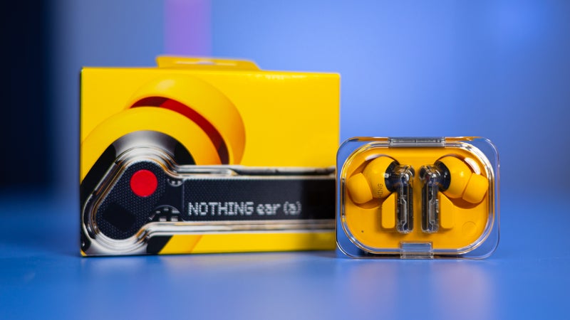 Nothing's Ear (3a) get a launch date and a surprising new color