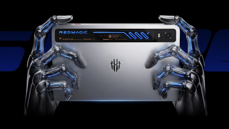 The RedMagic Gaming Tablet 5 Pro is so dope it'll make you forget about gaming on your Galaxy S26 Ultra