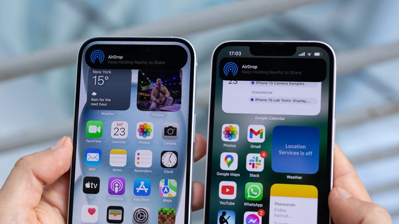A flaw in AirDrop and Quick Share now threatens billions of iPhones, Android phones, and laptops