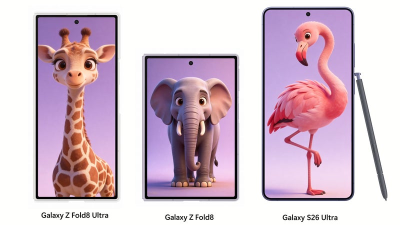 Samsung shows why you are going to need Fold 8
