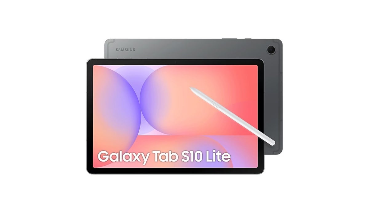 Samsung's 256GB Galaxy Tab S10 Lite with S Pen is somehow cheaper