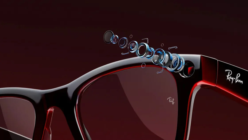 Conversation Focus feature on Ray-Ban Meta now costs money