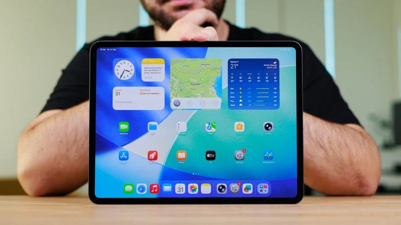 Don't expect a new iPad Pro edition this year... or a major redesign from the 2027 generation