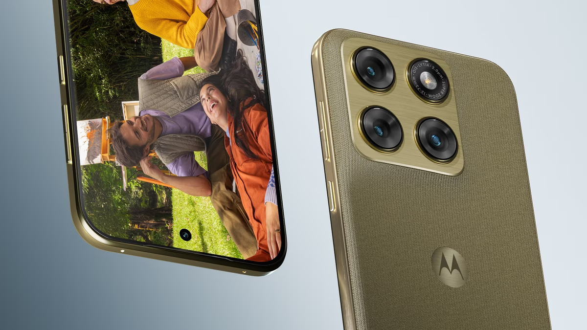 Motorola's new Edge (2026) can still be yours with $400 in gifts