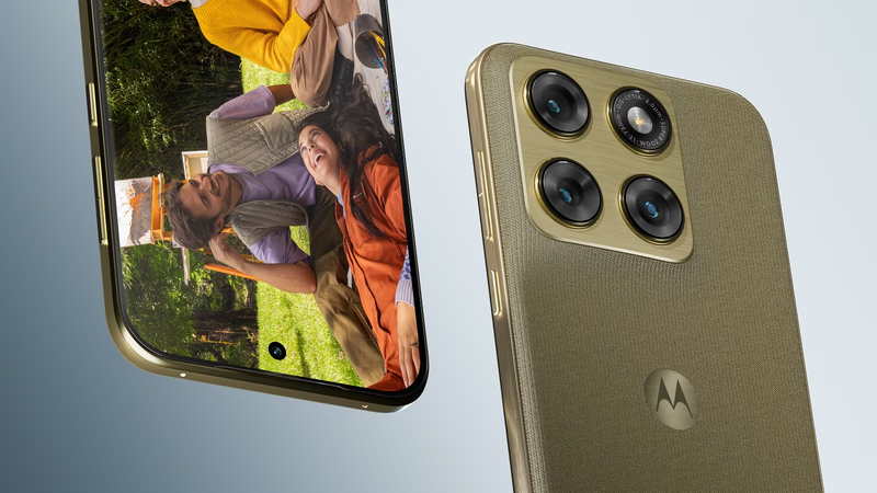Motorola's new Edge (2026) can still be yours with $400 in gifts
