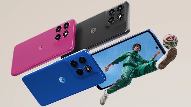 Motorola's next big Android mid-ranger will wow you with its three-day battery life and price tag