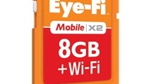 Eye-Fi transfers photos and videos wirelessly straight to your smartphone
