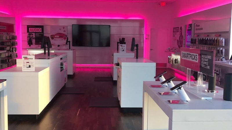 T-Mobile wants you to have no evidence of what it said