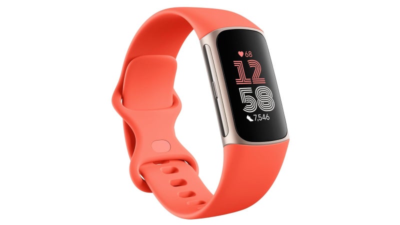 Google's Fitbit Charge 6 has a great screen, amazing battery life, and an unbeatable price today