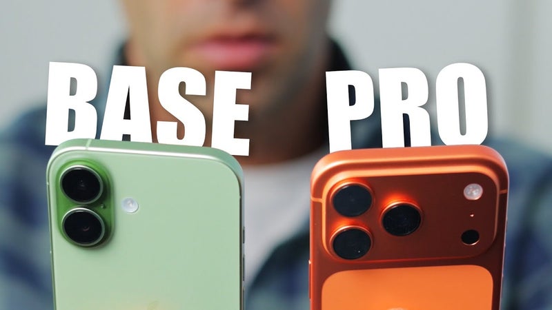 You probably don't need an iPhone 17 Pro Max