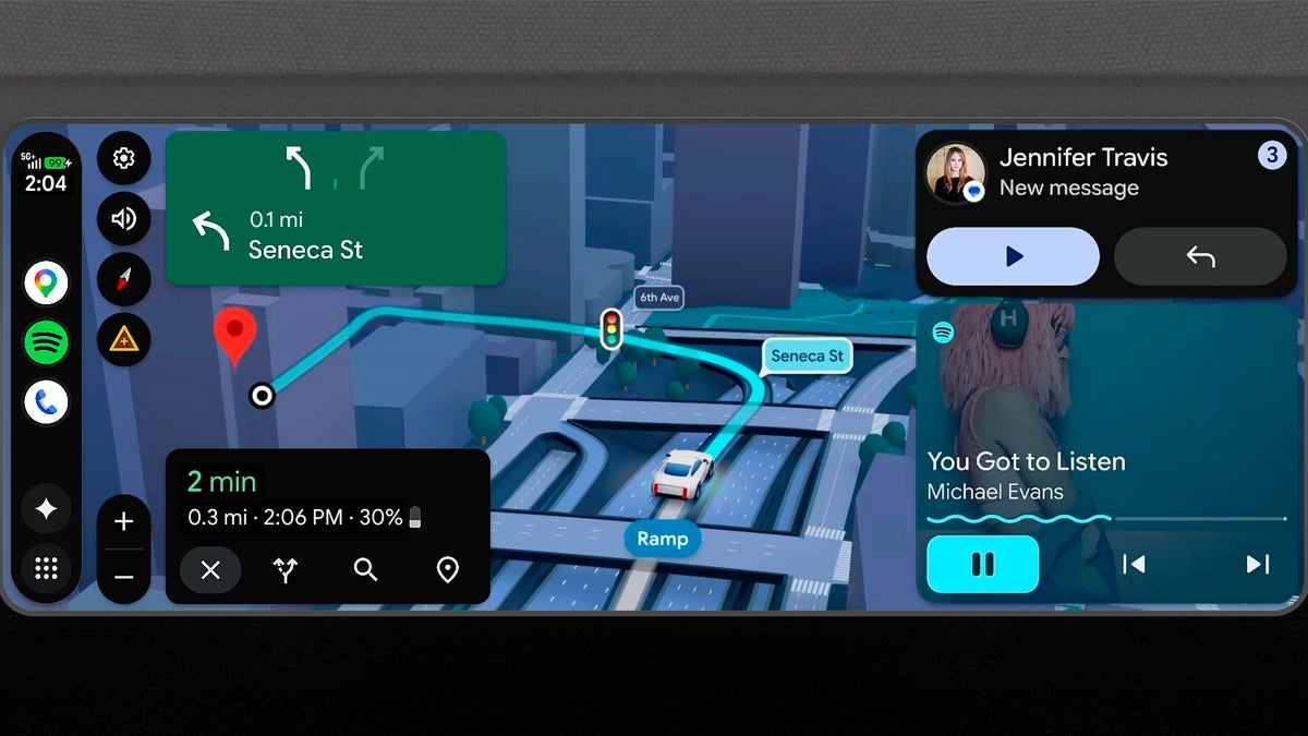 phonearena.com - Johanna Romero - Android Auto's newest update is already a disaster for many drivers