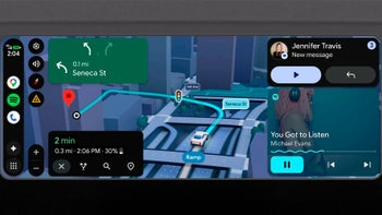 Android Auto's newest update is already a disaster for many drivers
