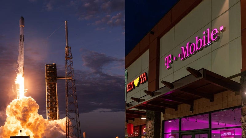 SpaceX cautioned against buying T-Mobile