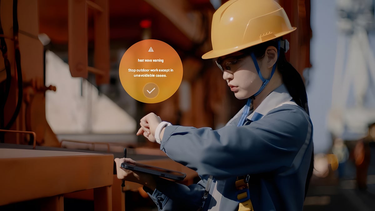 phonearena.com - Johanna Romero - Samsung is working on giving the Galaxy Watch a life-saving new job, with a catch