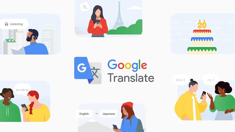 Google Translate could finally get the glow-up it deserves: check out its stunning new look