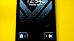Dual-core processor for the Motorola DROID X2 makes itself known in video