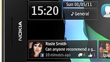 HTML5 support on the new Symbian Anna falls short