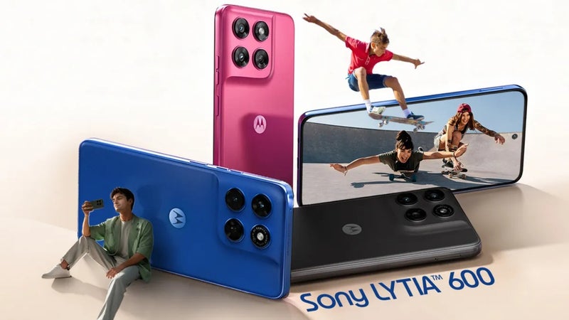 Motorola's latest big-battery mid-ranger also comes with bright colors and an excellent price
