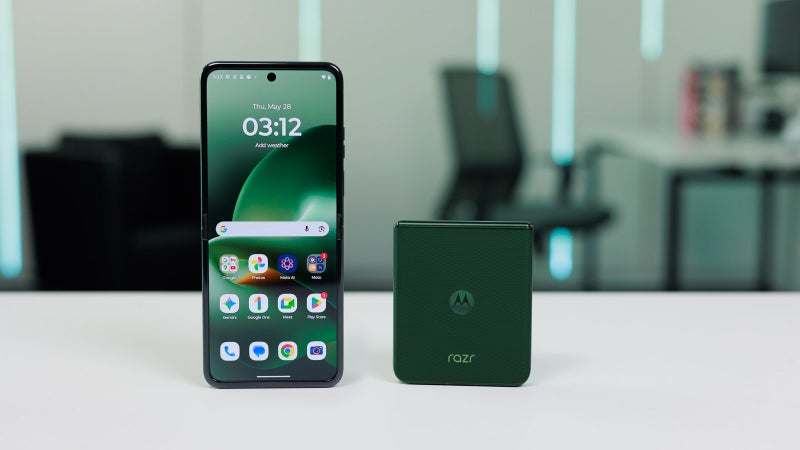 Amazon vastly improves the appeal of the new Motorola Razr+ (2026) with unexpected $220 discount