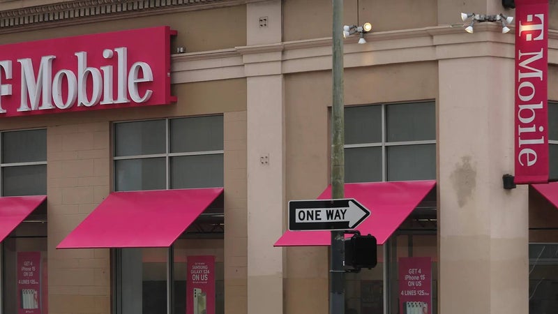 T-Mobile deprives customers of something they need the most right now