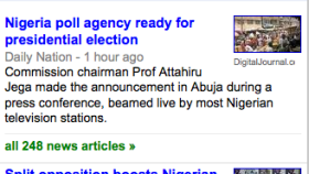 Google News updated for Opera Mini