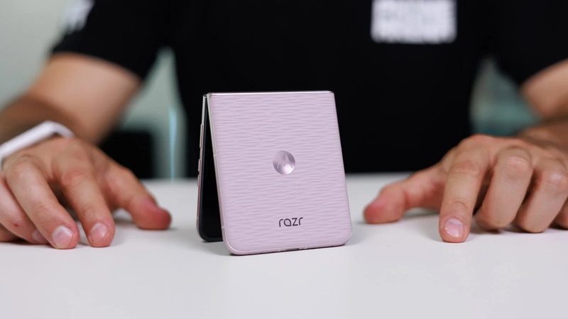 Motorola's latest Razr (2026) is back at a solid discount