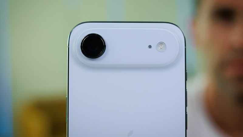 The iPhone Air didn’t fail, it’s on a secret mission