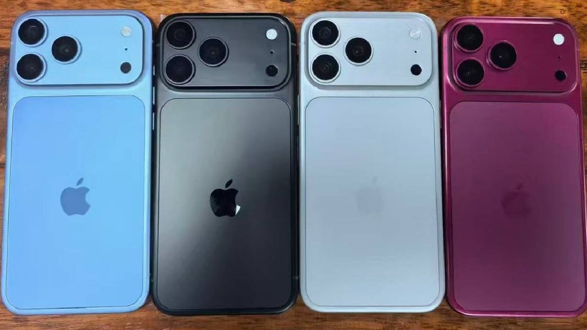 Rumored Apple plan for a more appealing iPhone 18 Pro apparently