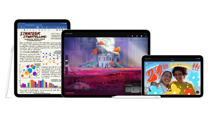 Your Apple Pencil could get an upgrade you didn't see coming