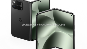 Pixel 11 Pro Fold image leak gives a reason for pessimism