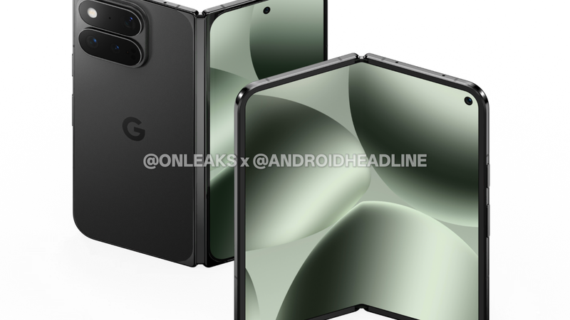 Pixel 11 Pro Fold image leak gives a reason for pessimism