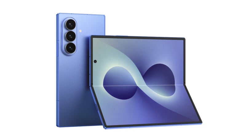 Samsung tries something new for Galaxy Z Fold 8 series