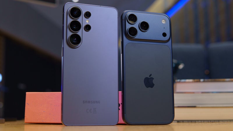 Samsung clings on to top spot as Apple inches closer with record Q2 smartphone market share