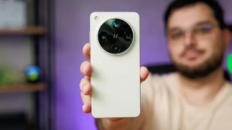 We are very close to seeing the first smartphone with three 200MP cameras