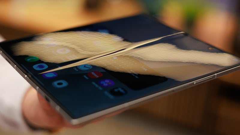 Samsung unveils the tech that could make the Galaxy Z Fold 8's crease a thing of the past