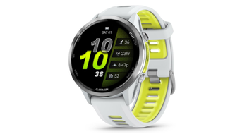 The Garmin Forerunner 570 is becoming a lot harder to ignore at this price