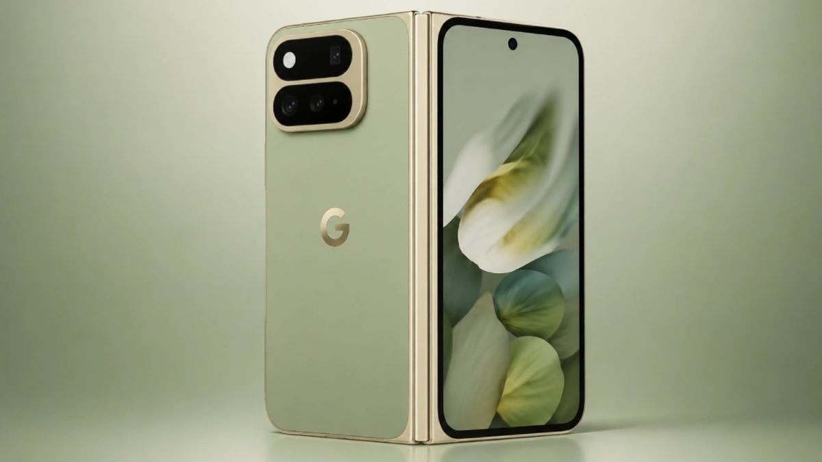 Dear Google, a slightly different coat of paint won't save the Pixel 11 Pro Fold