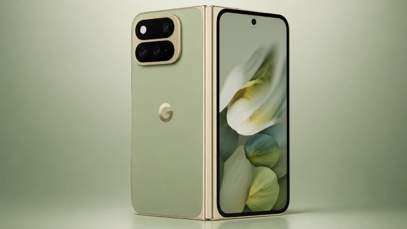 Dear Google, a slightly different coat of paint won't save the Pixel 11 Pro Fold