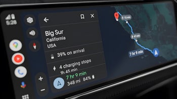 Android Auto's dashboard could be getting a serious glow-up
