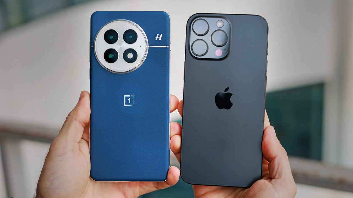 I left my OnePlus 13 for an iPhone Pro, but these glaring oversights make me want to switch back... for now