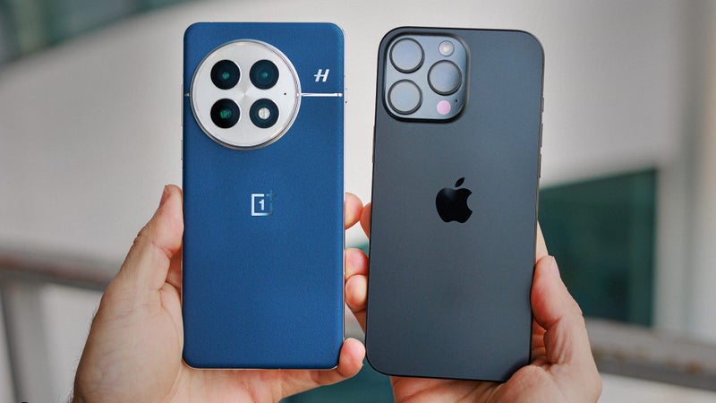 I left my OnePlus 13 for an iPhone Pro, but these glaring oversights make me want to switch back... for now