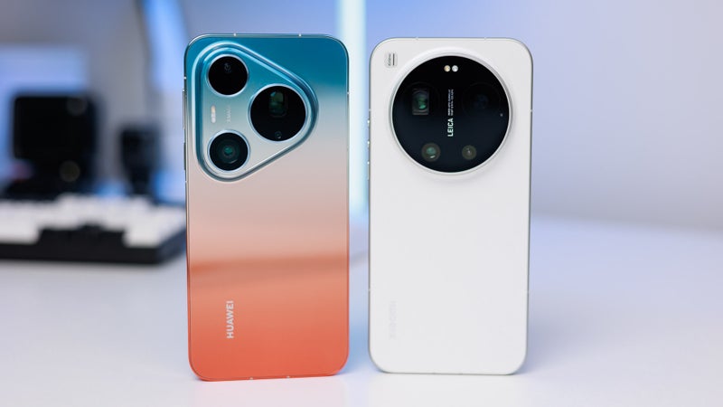 Huawei Pura 90s Pro Max vs Xiaomi 17 Ultra: Sample Photos Comparison